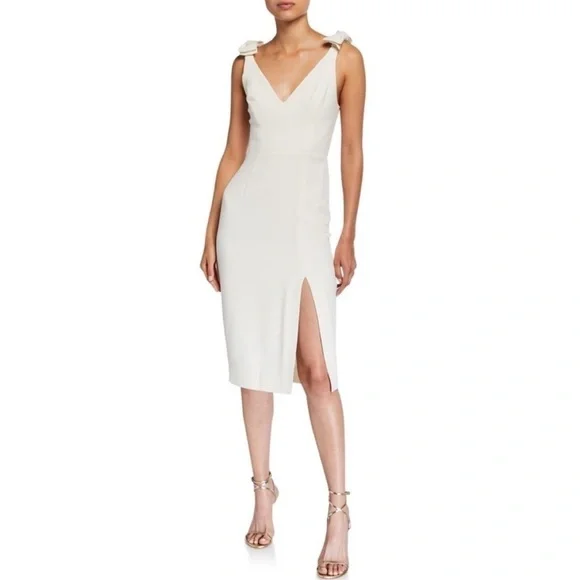 white christmas dresses Zimmermann Espionage Floral Corset Silk Dress (For Hire) – EKOLUV main image 1